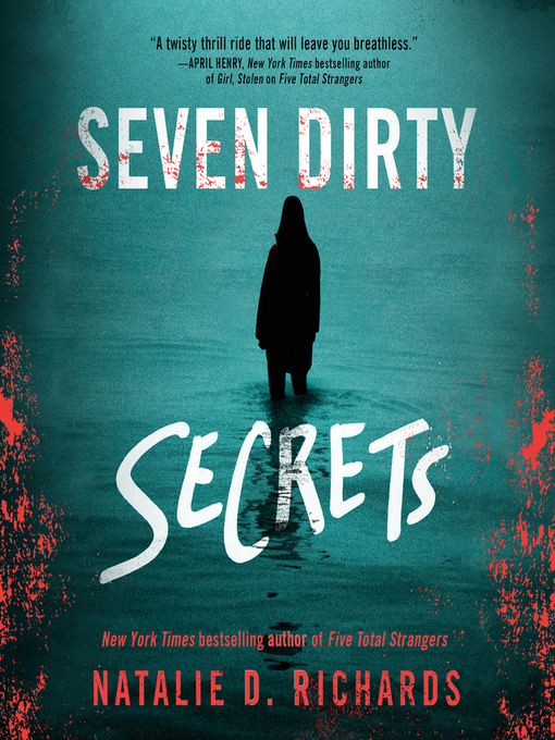 Title details for Seven Dirty Secrets by Natalie D. Richards - Wait list